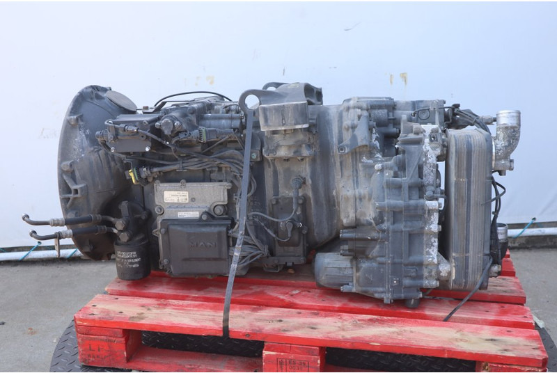 MAN 12+2GZ 2700DD + RET 81.32004-6462 - Коробка передач для Грузовиков: фото 1 MAN 12+2GZ 2700DD + RET 81.32004-6462 - Коробка передач для Грузовиков: фото 1