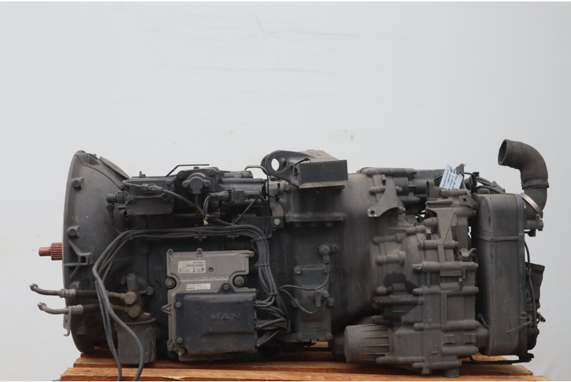 MAN 12+2GZ 2700DD+RETARDER 81.32004-6518 - Коробка передач для Грузовиков: фото 1 MAN 12+2GZ 2700DD+RETARDER 81.32004-6518 - Коробка передач для Грузовиков: фото 1