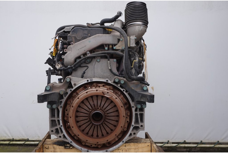 MAN D2066LF68 EURO6 320PS - Двигатель для Грузовиков: фото 2 MAN D2066LF68 EURO6 320PS - Двигатель для Грузовиков: фото 2