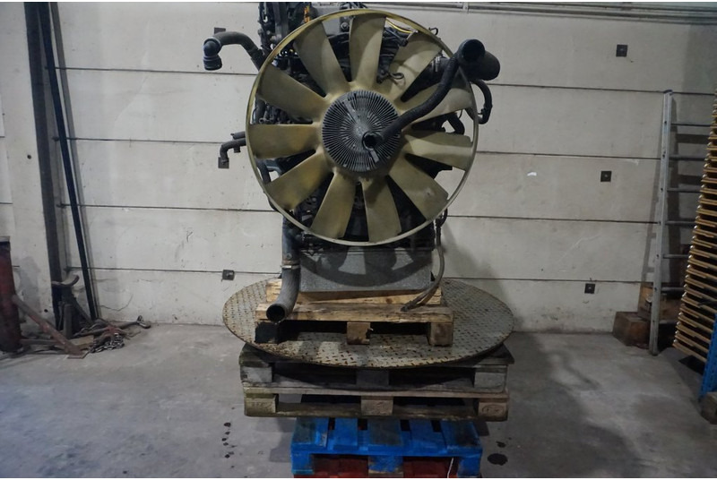 MAN D2066LF68 EURO6 320PS - Двигатель для Грузовиков: фото 2 MAN D2066LF68 EURO6 320PS - Двигатель для Грузовиков: фото 2