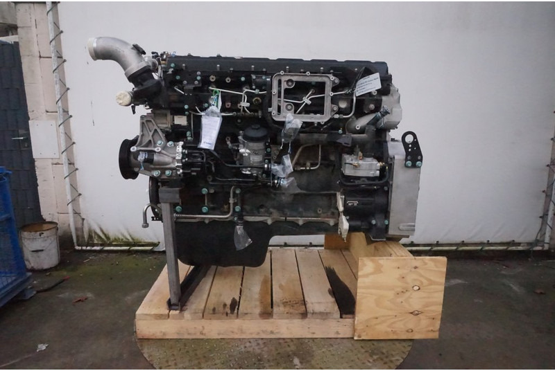MAN D2676LFAX EURO6 520PS - Двигатель для Грузовиков: фото 1 MAN D2676LFAX EURO6 520PS - Двигатель для Грузовиков: фото 1