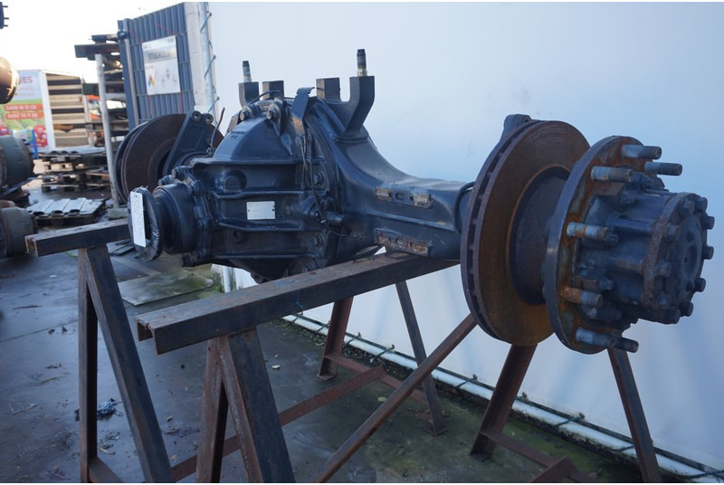 MAN HY-1350-12 37/13 - Задняя ось для Грузовиков: фото 2 MAN HY-1350-12 37/13 - Задняя ось для Грузовиков: фото 2