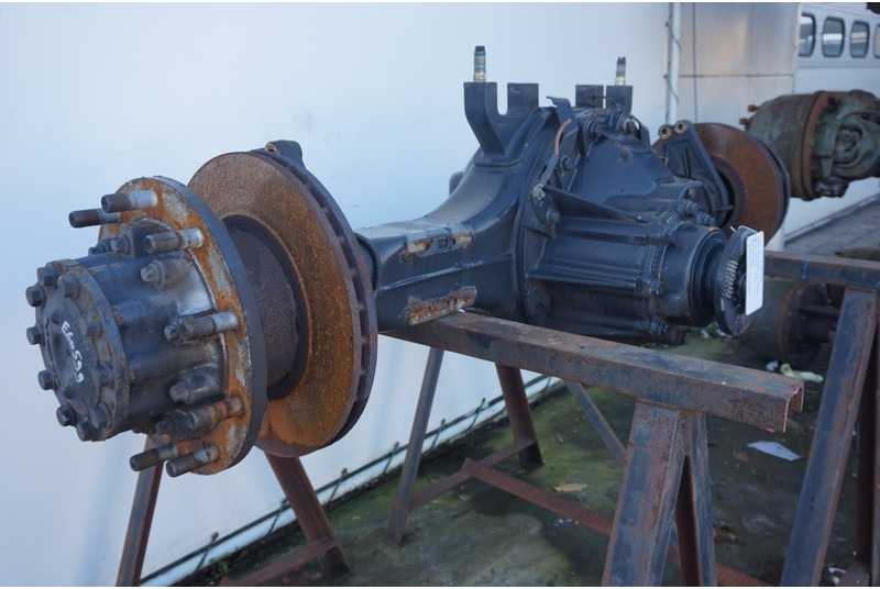 MAN HY-1350-12 37/13 - Задняя ось для Грузовиков: фото 3 MAN HY-1350-12 37/13 - Задняя ось для Грузовиков: фото 3