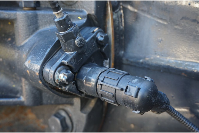 MAN HY-1350-12 38/14 - Задняя ось для Грузовиков: фото 2 MAN HY-1350-12 38/14 - Задняя ось для Грузовиков: фото 2