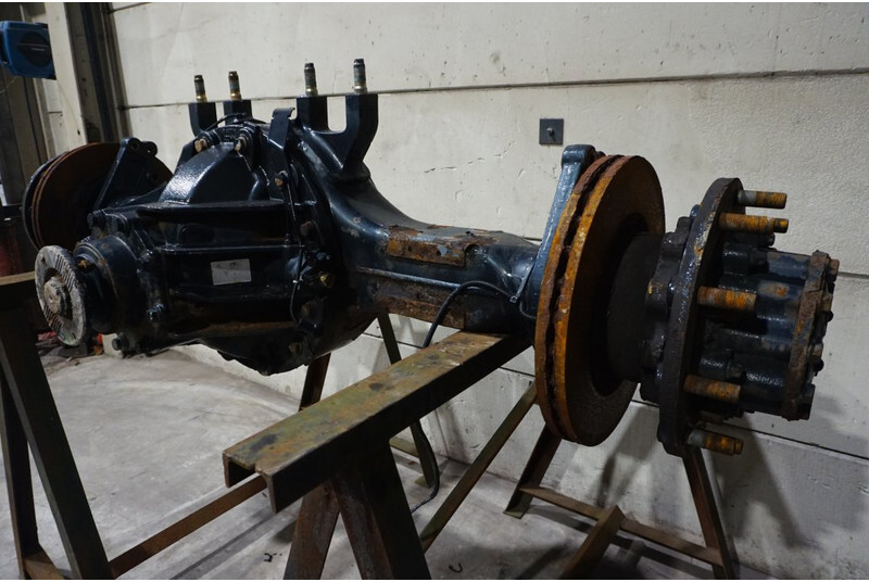 MAN HY-1350-12 38/14 - Задняя ось для Грузовиков: фото 2 MAN HY-1350-12 38/14 - Задняя ось для Грузовиков: фото 2