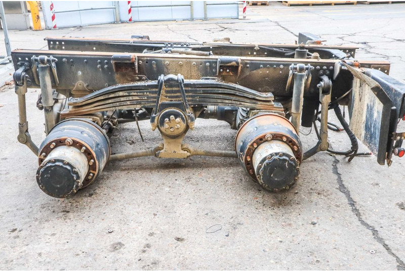 MAN TANDEM TGS 28/21 IP=3.0 ZWAAR - Задняя ось для Грузовиков: фото 5 MAN TANDEM TGS 28/21 IP=3.0 ZWAAR - Задняя ось для Грузовиков: фото 5