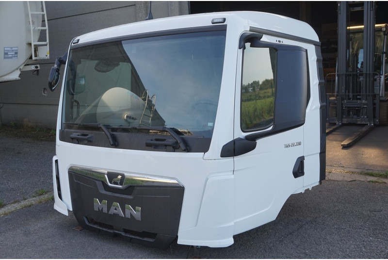 MAN TG3 NN CABINE NEW 81.60001.6003 - Кабина и интерьер для Грузовиков: фото 3 MAN TG3 NN CABINE NEW 81.60001.6003 - Кабина и интерьер для Грузовиков: фото 3