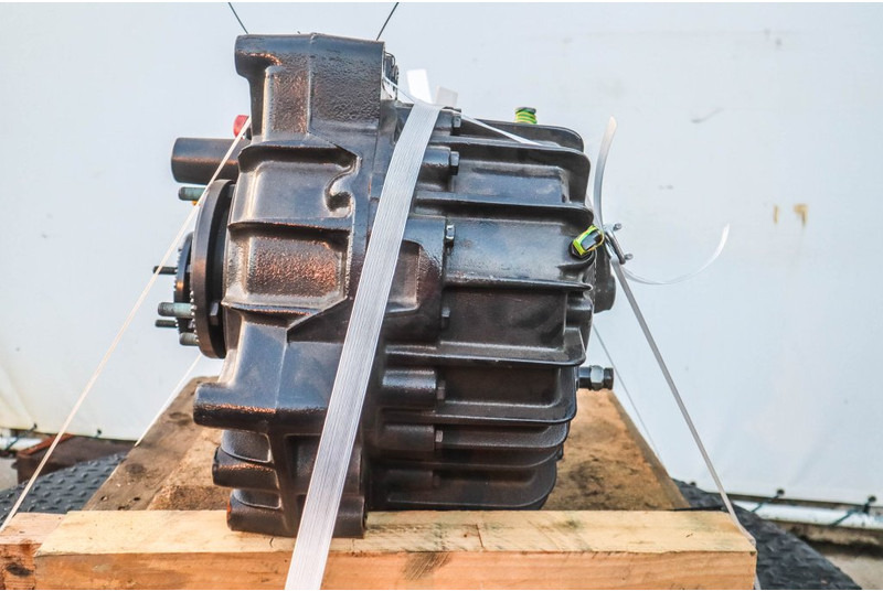 MAN VG172 P22-6 81.37000-7411 - Коробка передач для Грузовиков: фото 4 MAN VG172 P22-6 81.37000-7411 - Коробка передач для Грузовиков: фото 4