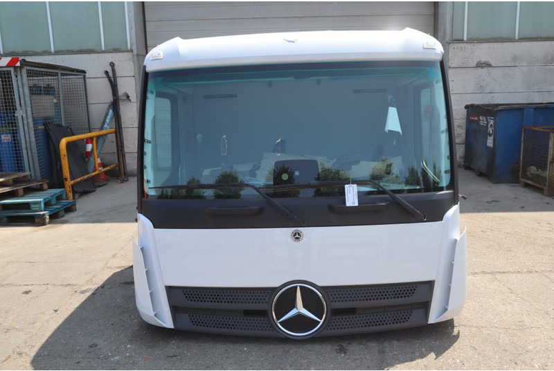 Mercedes-Benz AROCS M-CAB CLASSICSPACE 2.3 M - Кабина и интерьер для Грузовиков: фото 1 Mercedes-Benz AROCS M-CAB CLASSICSPACE 2.3 M - Кабина и интерьер для Грузовиков: фото 1