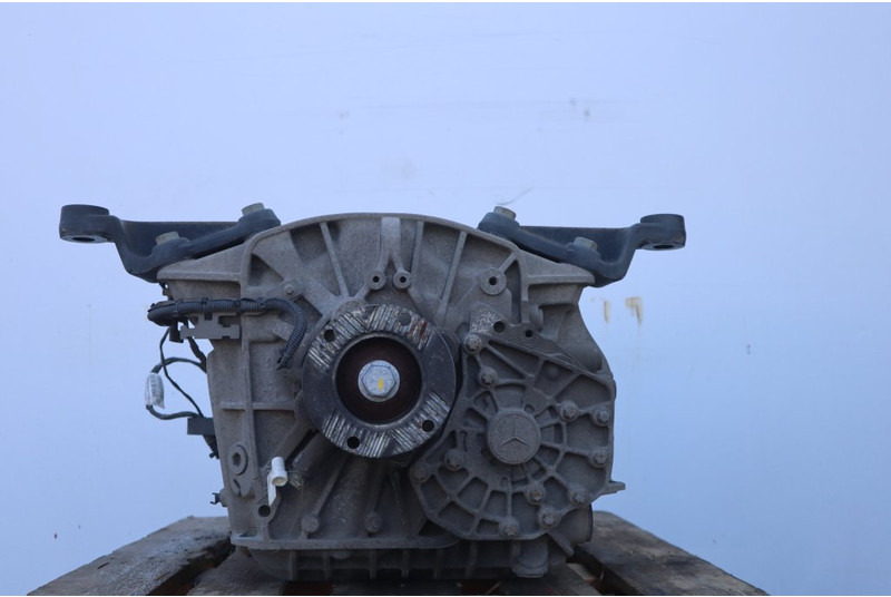 Mercedes-Benz G140-8KL ANTOS 71531001520618 - Коробка передач для Грузовиков: фото 4 Mercedes-Benz G140-8KL ANTOS 71531001520618 - Коробка передач для Грузовиков: фото 4