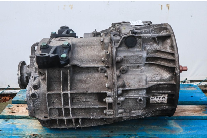 Mercedes-Benz G140-8KL ANTOS - Коробка передач для Грузовиков: фото 3 Mercedes-Benz G140-8KL ANTOS - Коробка передач для Грузовиков: фото 3