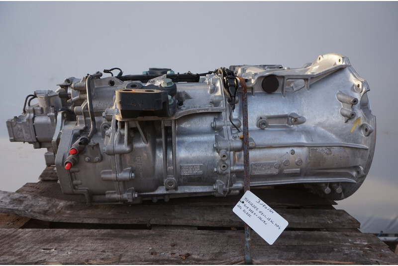 Mercedes-Benz G211-12KL MP4 - Коробка передач для Грузовиков: фото 3 Mercedes-Benz G211-12KL MP4 - Коробка передач для Грузовиков: фото 3