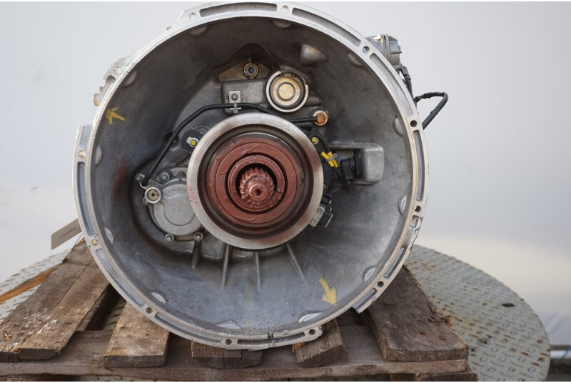 Mercedes-Benz G211-12KL MP4 - Коробка передач для Грузовиков: фото 2 Mercedes-Benz G211-12KL MP4 - Коробка передач для Грузовиков: фото 2