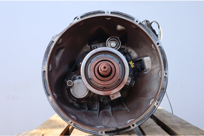 Mercedes-Benz G211-12KL MP4 OM470 715.352.01.554850 - Коробка передач для Грузовиков: фото 2 Mercedes-Benz G211-12KL MP4 OM470 715.352.01.554850 - Коробка передач для Грузовиков: фото 2