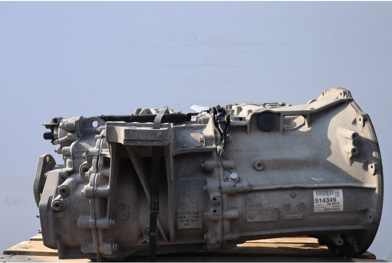 Mercedes-Benz G211-12KL MP4 OM470 715.352.01.554850 - Коробка передач для Грузовиков: фото 3 Mercedes-Benz G211-12KL MP4 OM470 715.352.01.554850 - Коробка передач для Грузовиков: фото 3