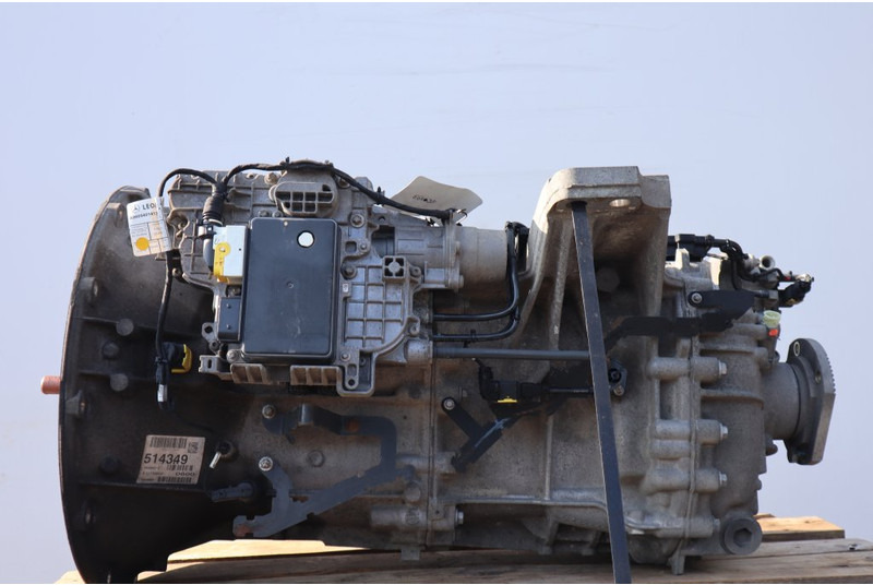 Mercedes-Benz G211-12KL MP4 OM470 715.352.01.554850 - Коробка передач для Грузовиков: фото 1 Mercedes-Benz G211-12KL MP4 OM470 715.352.01.554850 - Коробка передач для Грузовиков: фото 1