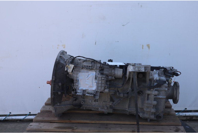 Mercedes-Benz G211-12KL MP4 OM470 71535201711518 - Коробка передач для Грузовиков: фото 1 Mercedes-Benz G211-12KL MP4 OM470 71535201711518 - Коробка передач для Грузовиков: фото 1