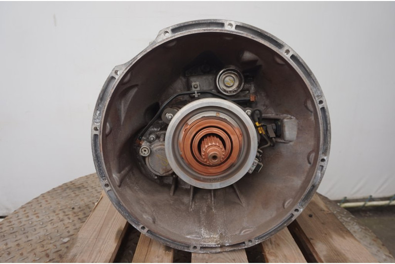 Mercedes-Benz G211-12KL MP4 OM470 - Коробка передач для Грузовиков: фото 2 Mercedes-Benz G211-12KL MP4 OM470 - Коробка передач для Грузовиков: фото 2