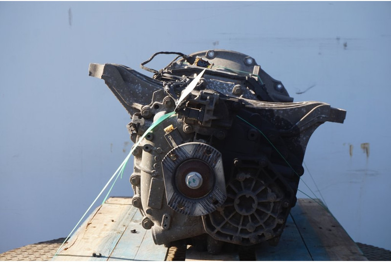 Mercedes-Benz G211-12KL MP4 OM470 - Коробка передач для Грузовиков: фото 4 Mercedes-Benz G211-12KL MP4 OM470 - Коробка передач для Грузовиков: фото 4