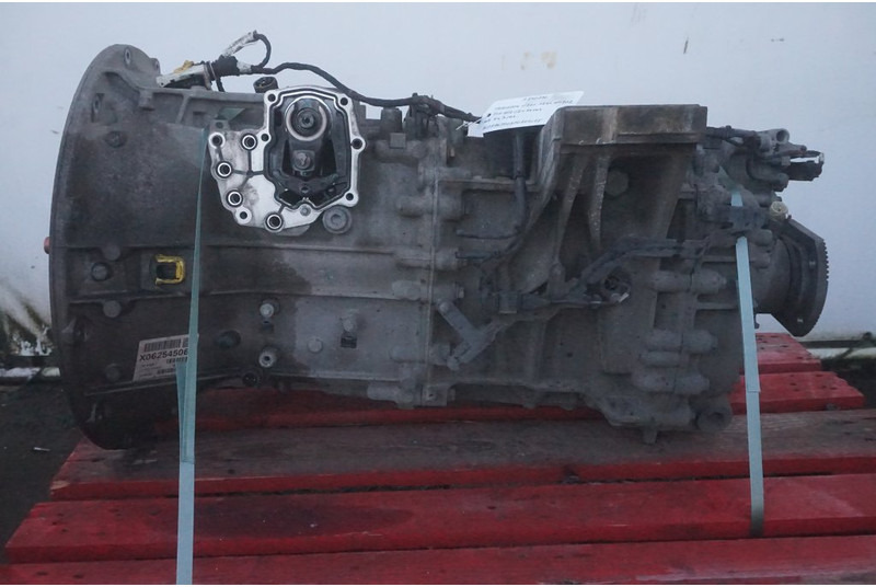 Коробка передач для Грузовиков Mercedes-Benz G211-12KL MP4 OM471 715352 G2 036064: фото 1