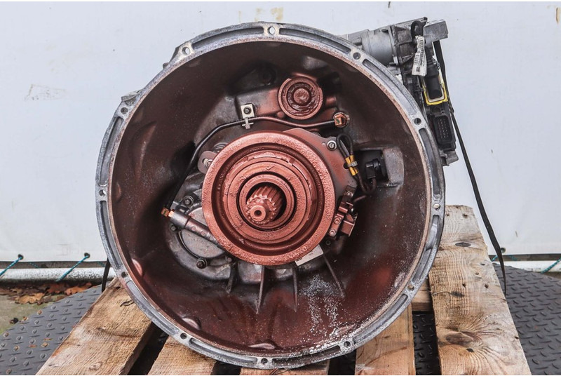 Mercedes-Benz G211-12KL MP4 OM471 - Коробка передач для Грузовиков: фото 2 Mercedes-Benz G211-12KL MP4 OM471 - Коробка передач для Грузовиков: фото 2