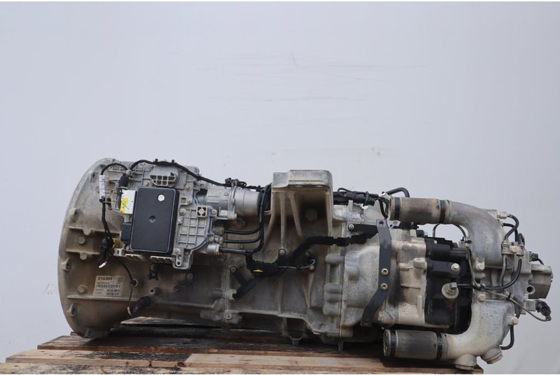 Mercedes-Benz G211-12KL MP4 +VOITH OM471 - Коробка передач для Грузовиков: фото 3 Mercedes-Benz G211-12KL MP4 +VOITH OM471 - Коробка передач для Грузовиков: фото 3