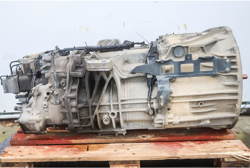 Mercedes-Benz G281-12KL MP4+VOITH OM471 - Коробка передач для Грузовиков: фото 3 Mercedes-Benz G281-12KL MP4+VOITH OM471 - Коробка передач для Грузовиков: фото 3