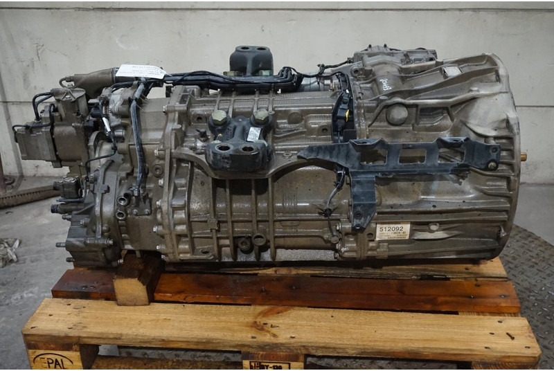 Mercedes-Benz G281-12KL + VOITH - Коробка передач для Грузовиков: фото 3 Mercedes-Benz G281-12KL + VOITH - Коробка передач для Грузовиков: фото 3