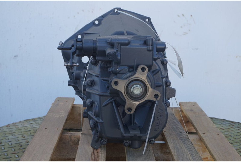 Mercedes-Benz G32-5/5,05-0,78 SPRINTER - Коробка передач для Грузовиков: фото 4 Mercedes-Benz G32-5/5,05-0,78 SPRINTER - Коробка передач для Грузовиков: фото 4