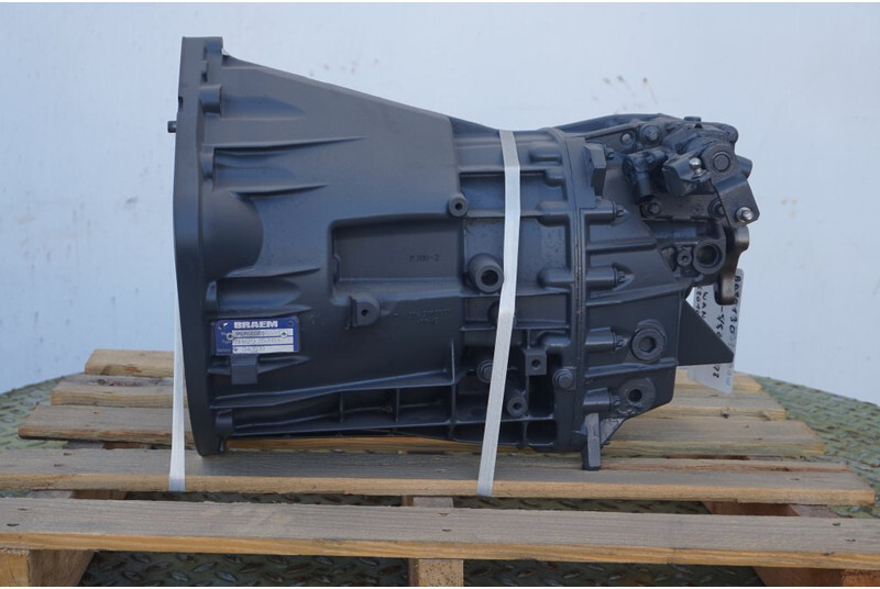 Mercedes-Benz G32-5/5,05-0,78 SPRINTER - Коробка передач для Грузовиков: фото 1 Mercedes-Benz G32-5/5,05-0,78 SPRINTER - Коробка передач для Грузовиков: фото 1