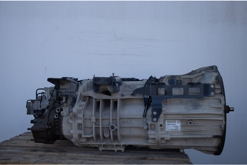 Mercedes-Benz G330-12KL MP4+VOITH 715381G2206225 - Коробка передач для Грузовиков: фото 3 Mercedes-Benz G330-12KL MP4+VOITH 715381G2206225 - Коробка передач для Грузовиков: фото 3