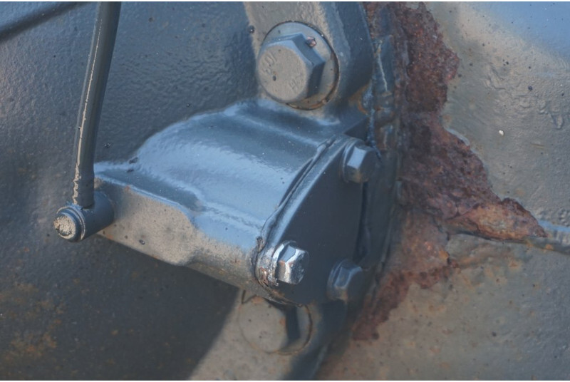 Mercedes-Benz HL4/011DCLS-11 43/9 - Задняя ось для Грузовиков: фото 2 Mercedes-Benz HL4/011DCLS-11 43/9 - Задняя ось для Грузовиков: фото 2