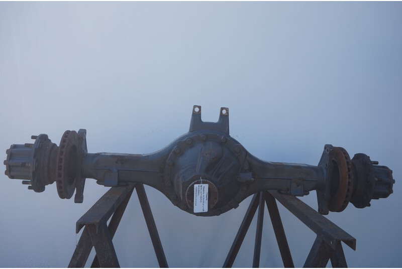 Mercedes-Benz HL4/011DCLS-11 43/9 - Задняя ось для Грузовиков: фото 1 Mercedes-Benz HL4/011DCLS-11 43/9 - Задняя ось для Грузовиков: фото 1