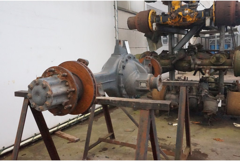 Mercedes-Benz R390-11/C-19.5 I=3.909 771 111 P 803860 - Задняя ось для Грузовиков: фото 1 Mercedes-Benz R390-11/C-19.5 I=3.909 771 111 P 803860 - Задняя ось для Грузовиков: фото 1