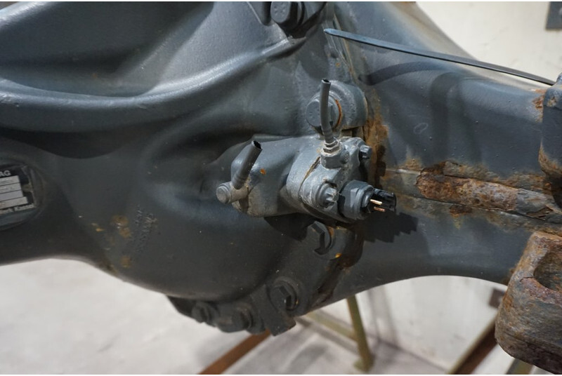 Mercedes-Benz R440-13A/C22.5 41/18 I=2.278 - Задняя ось для Грузовиков: фото 3 Mercedes-Benz R440-13A/C22.5 41/18 I=2.278 - Задняя ось для Грузовиков: фото 3