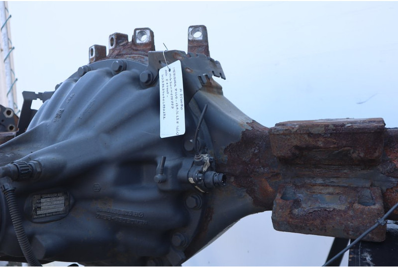 Mercedes-Benz R440-13A/C22.5 43/13 - Задняя ось для Грузовиков: фото 3 Mercedes-Benz R440-13A/C22.5 43/13 - Задняя ось для Грузовиков: фото 3