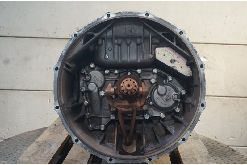 ZF 12AS2130DD  81.32004-6257 - Коробка передач для Грузовиков: фото 2 ZF 12AS2130DD  81.32004-6257 - Коробка передач для Грузовиков: фото 2