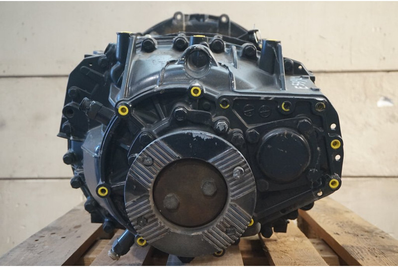 ZF 12AS2130DD  81.32004-6257 - Коробка передач для Грузовиков: фото 4 ZF 12AS2130DD  81.32004-6257 - Коробка передач для Грузовиков: фото 4