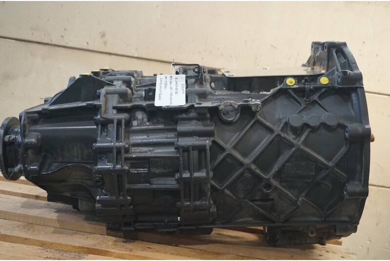 ZF 12AS2130DD  81.32004-6257 - Коробка передач для Грузовиков: фото 3 ZF 12AS2130DD  81.32004-6257 - Коробка передач для Грузовиков: фото 3