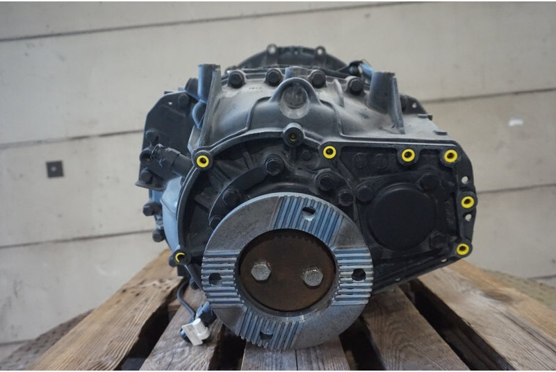 ZF 12AS2130DD TGS   81.32004-6257 - Коробка передач для Грузовиков: фото 4 ZF 12AS2130DD TGS   81.32004-6257 - Коробка передач для Грузовиков: фото 4