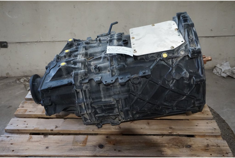 ZF 12AS2130DD TGS  81.32004-6257 - Коробка передач для Грузовиков: фото 3 ZF 12AS2130DD TGS  81.32004-6257 - Коробка передач для Грузовиков: фото 3