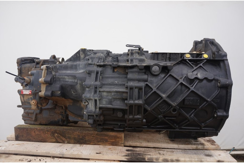 ZF 12AS2131DD+INT3  81.32004-6369 - Коробка передач для Грузовиков: фото 3 ZF 12AS2131DD+INT3  81.32004-6369 - Коробка передач для Грузовиков: фото 3