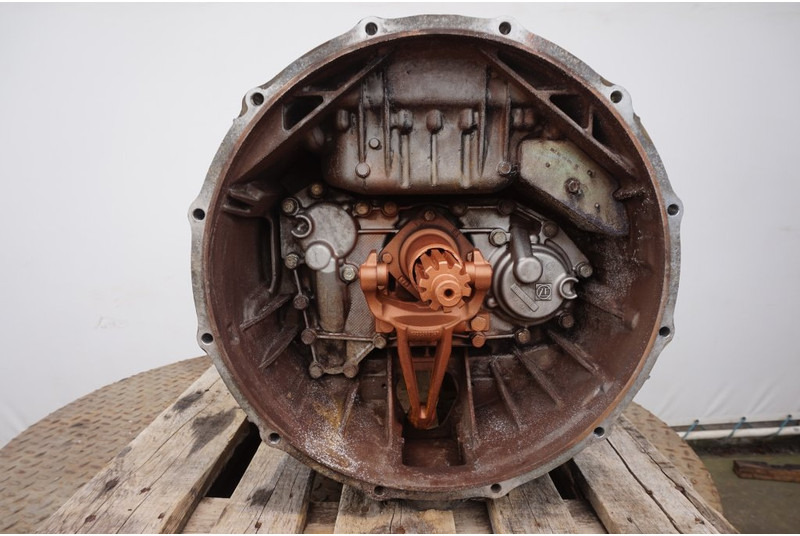 ZF 12AS2131DD+INT3  81.32004-6369 - Коробка передач для Грузовиков: фото 2 ZF 12AS2131DD+INT3  81.32004-6369 - Коробка передач для Грузовиков: фото 2