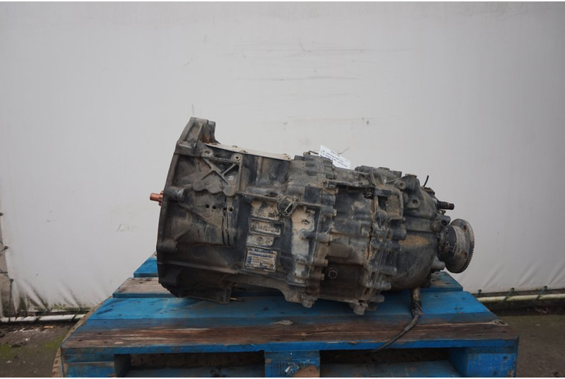 ZF 12AS2301OD TGA 81.32003-6794 - Коробка передач для Грузовиков: фото 1 ZF 12AS2301OD TGA 81.32003-6794 - Коробка передач для Грузовиков: фото 1