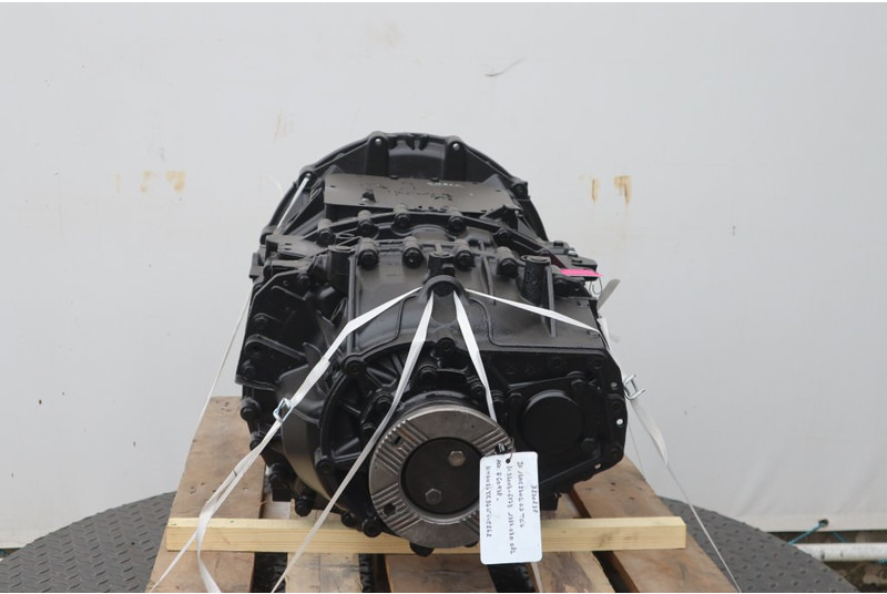 ZF 12AS2301OD TGA 81.32003-6873 - Коробка передач для Грузовиков: фото 4 ZF 12AS2301OD TGA 81.32003-6873 - Коробка передач для Грузовиков: фото 4