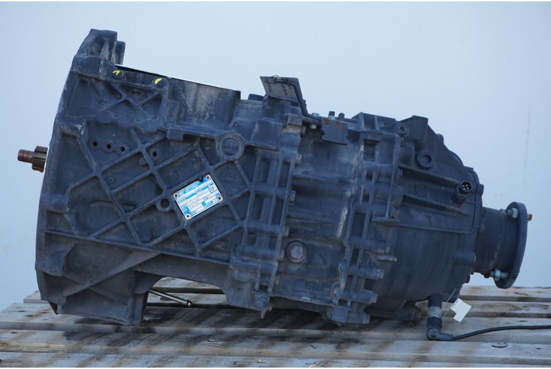 ZF 12AS2330TD 81 32004-6397 - Коробка передач для Грузовиков: фото 1 ZF 12AS2330TD 81 32004-6397 - Коробка передач для Грузовиков: фото 1