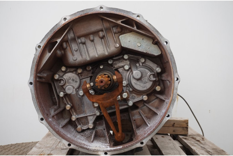 ZF 12AS2331DD+INT3 81.32004-6089 - Коробка передач для Грузовиков: фото 2 ZF 12AS2331DD+INT3 81.32004-6089 - Коробка передач для Грузовиков: фото 2