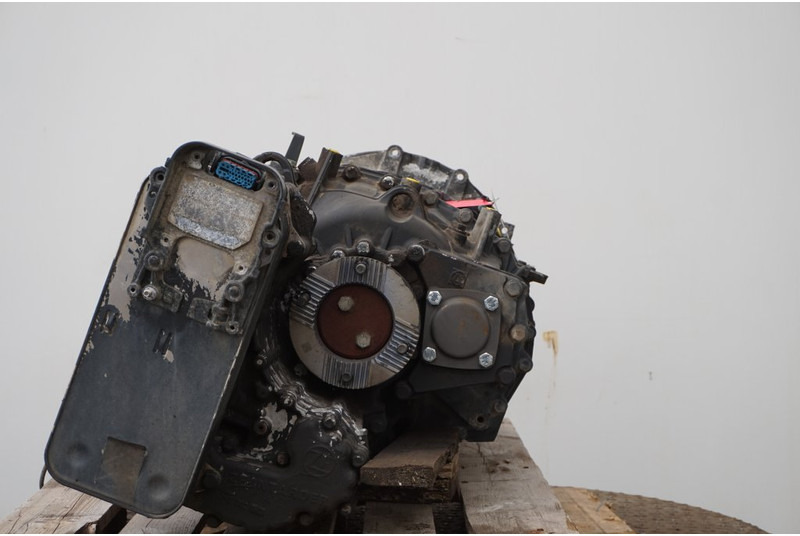 ZF 12AS2331DD+INT3 81.32004-6089 - Коробка передач для Грузовиков: фото 4 ZF 12AS2331DD+INT3 81.32004-6089 - Коробка передач для Грузовиков: фото 4