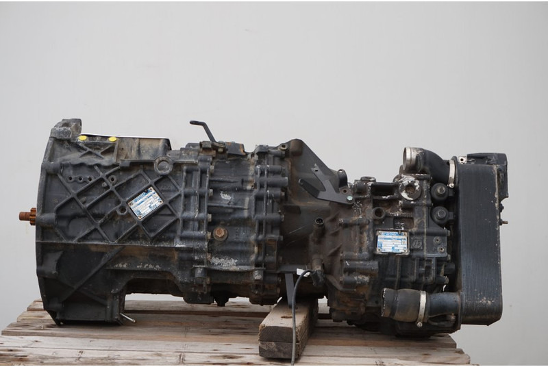 ZF 12AS2331DD+INT3 81.32004-6089 - Коробка передач для Грузовиков: фото 1 ZF 12AS2331DD+INT3 81.32004-6089 - Коробка передач для Грузовиков: фото 1