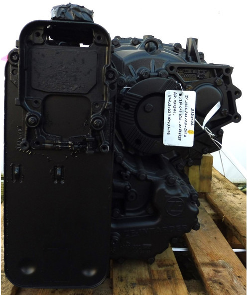 ZF 12AS2331OD+INT3 - Коробка передач для Грузовиков: фото 4 ZF 12AS2331OD+INT3 - Коробка передач для Грузовиков: фото 4